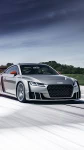 Wallpaper Audi Tt Clubsport Turbo Concept Audi Sports Car Racing White Cars 2016 Cars Bikes 7498 Page 2