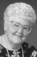 Donna Marie Sorensen Nay (1921-2005)