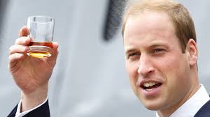 Royals Have To Follow When Drinking Alcohol