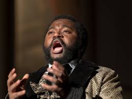 Kenyan tenor driven to be the best