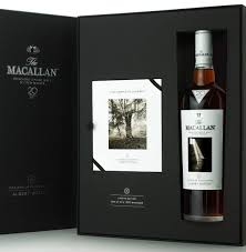Ltd Edition 1946 Macallan Albert Watson Edition Whisky