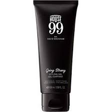 Professional hair gel products are best to use. Hair Styling Gel Going Strong By House 99 Parfumdreams