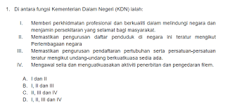 Puluhan contoh soalan terkini dipadatkan dengan pengalaman kami semenjak 2008 untuk membantu persediaan peperiksaan psee penolong. Contoh Soalan Pengetahuan Am Penolong Pegawai Tadbir N29 Resepi Book L