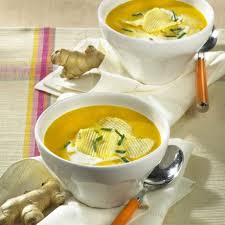 Ingwer Mohren Suppe Rezept Lecker Rezept Mohren Ingwer Suppe Ingwer Suppe Rezepte