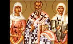 Τη μνήμη του αγίου κυρίλλου πατριάρχη αλεξανδρείας τιμά σήμερα, 9 ιουνίου, η εκκλησία μας. Eortologio Poioi Giortazoyn Th Deytera 30 Septembrioy Sportime Gr