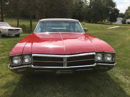 Image result for Signal Red 1969 Buick