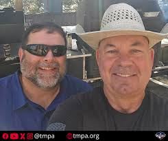 🚔 ICYMI: TMPA Field Representatives Tony Rike and Leighton Guarnere  brought a little extra support to the Bill Blackwood LEMIT class by  providing lunch! We're proud to stand by our future law