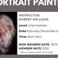 Portrait Painting with Robert Williams event in York, PA