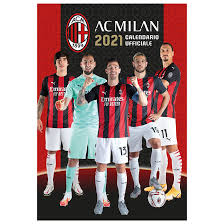 As part of this plan, fans will be given the opportunity to take part in a series of polls and engagement activities for the chance to win special. Ac Milan Calendar 2021