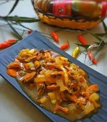 Makanan khas merupakan makanan yang menjadi ciri khas dari sebuah daerah dan biasanya hanya dapat anda temukan di daerah tersebut, bahkan sedikit sulit atau bahkan tidak dapat anda temukan di. Kijing Saus Tiram Resep Masakan Masakan Simpel Resep Makanan