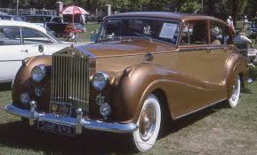 1958 Touring Saloon By Park Ward Chassis Flw48 Design 702 Rolls Royce Rolls Royce Cars Retro Cars