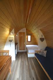 Norfolk Luxury Mega Camping Pods With Ensuite Facilities Nebolshie Domiki Kroshechnye Doma Gostevye Domiki