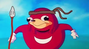 Ugandan Knuckles Funny Pictures Funny Memes Memes