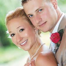 Meghan and Thomas Keegan