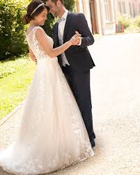 So finden sie das perfekte hochzeitskleid. Brautkleid Zoey Brautmoden Opree
