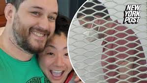 Memphis man accused of killing wife during couple's Fiji resort honeymoon