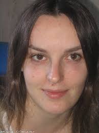 芸術作品 >> Chris Le Vraux >> STEPHANIE DELILE(ステファニー・デリー)