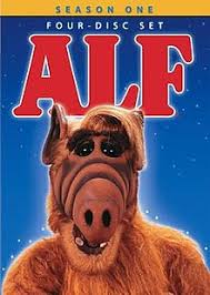 Alf, an acronym for alien life form, was the name of an nbc sitcom, which ran from 1986 until 1990, and of its title character. Alf Season 1 Wikipedia