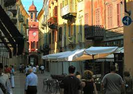 In june 1802 a new client republic, the subalpine republic, was established in piemonte and in september it was also annexed. Alba Italy Is Perhaps The Gourmet Capital Of Piedmont