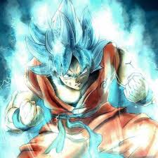 1920x1080 kid goku dragon ball z by uzumakiash on deviantart. Goku Super Saiyan Blue Dragon Ball Z Super Dragones Ilustracion De Dragon Goku Super Saiyan