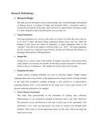 Quantitative research is widely used in the natural and social sciences: Research Methodology Survey Methodology Sampling Statistics