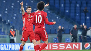 Leroy hairston jr is on facebook. Fc Bayern Munchen Und Robert Lewandowski Fur Laureus Awards Nominiert Eurosport