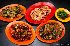 C4, rumah pangsa bachang permai, jalan tun fatimah. Chiak Song Seafood Restaurant åƒçˆ½ Batu Berendam Melaka