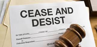 Demand letters are usually written by a lawyer and are frequently used in business before the aggrieved party takes legal action against the recipient. What To Do When You Get A Cease And Desist Letter