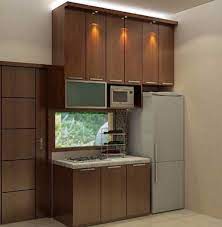 Mengenai soal harga kitchen set minimalis tentu saja akan menyesuaikan dengan. 4 Model Kitchen Set Minimalis Dapur Kecil Desain Terbaru 2021