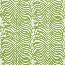 Outdoor fabric navy blue tropical weave fabric by the yard designer curtain or cushion fabric sun & water resistant fabric navy blue b479 fabric use: Schumacher Zebra Palm Indoor Outdoor Leaf Fabric Decoratorsbest