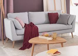 Browse a wide selection of sectional sofas for sale, including leather, recliner and small scale designs in a variety of styles and colors to match your home. Finya Skandinavisch Schon