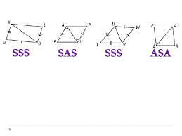 The worksheets are offered in developmentally appropriate versions for kids of different ages. Triangle Congruence 4 2 4 3 Day 1 Sss Sas Asa Aas Ppt Download