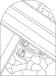The body of jesus is taken down from the cross. Https Www Kofc Org En Resources News Room Knightline Special Edition Coloring The Way Cross Pdf