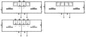Top doccia dwg with doccia dwg. Monoblocchi Box Sanitari Wc Doccia Cantiere Prezzo Listino