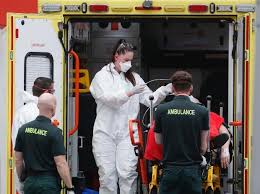 The new indian variant of the covid virus that's been detected in the uk has all the hallmarks of a very dangerous virus. United Kingdom Finds 77 Cases Of Covid Variant First Found In India Business Standard News