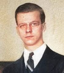 Edgar David Hahm (1912-1991)