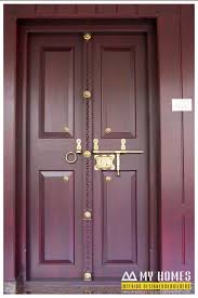 Traditional Homes Doors Traditional Front Door Designs Kerala Designs Door Doors Front Ho Traditional Front Doors Double Door Design Door Design Images