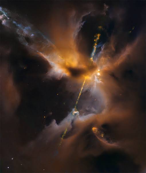 Herbig Haro 24 |