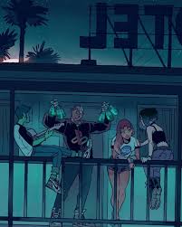Composer, piece, performer, [piccolo and. Teen Titans By Gabriel Picolo 9gag