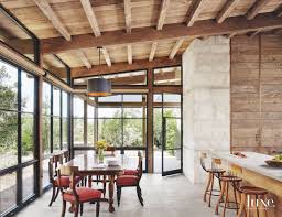 Our texas house plans include country ranches and grand southwestern designs, many with expansive outdoor living areas that make backyard barbecues a breeze. Texas Hill Country Home Features A Bit Of History Luxe Interiors Design