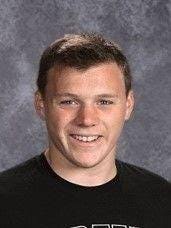 All-Area Boys Swimming Team