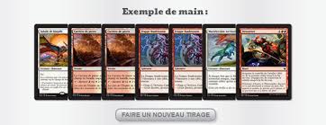 Build and analyze your mtg deck. Comment Tester Un Deck Magic Magic Casual