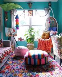 Boho Style Ideas For Interior Designs And Decor Bohemian Style Ideas Bohemian Style Decor Bohemian Living Room Bohemian Decor