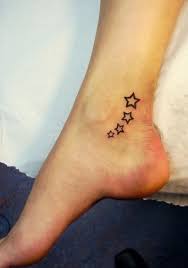 10 The Ankle 13 Very Feminine Spots For A Tattoo Lifestyle Parlor Ankle Tattoo For Girl Ankle Tattoos For Women Ankle Tattoos