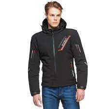 This definition carries with it the emphasis on the flexibility of the. Sweep Breakout Waterproof Softshell Mc Jacket Black Red Motorbike Equipment From Web Sweepfashion Great Products Helmets Etc