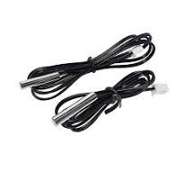 5 Meter 10m NTC 10K 1% 3950 Waterproof Digital Temperature Sensor Probe NTC  Thermistor Thermal Cable -20 to 105 °C for MH1210W - AliExpress 1420