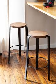 Tabouret De Bar Industriel 27 Idees Deco Pour La Cuisine Tabouret De Bar Industriel Bars Industriels Et Tabouret De Bar Bois