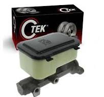 Centric CTEK Brake Master Cylinder for 2000-2005 Workhorse P30