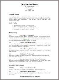 Free Download Curriculum Vitae Blank Format Free Download Curriculum Vitae Blank Format Free Online Resume Templates Online Resume Template Cv Template Free