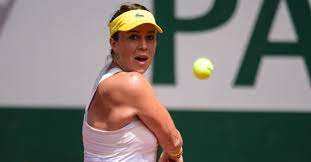 Joined on day 4 by anastasia pavlyuchenkova (@nastiapav) after she reached the third round of the french open. F5z1hn9gsugetm
